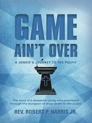 cover image of Game Ain't Over